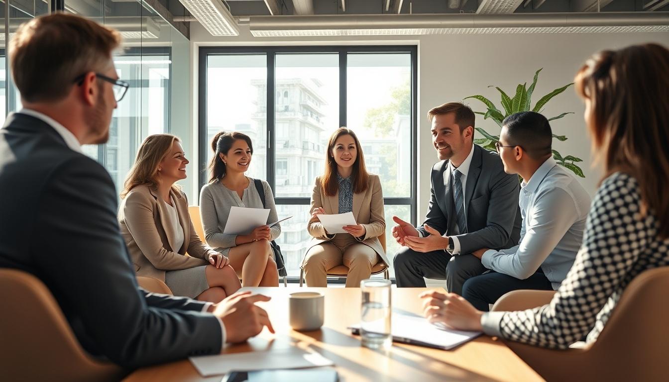Executive Leadership